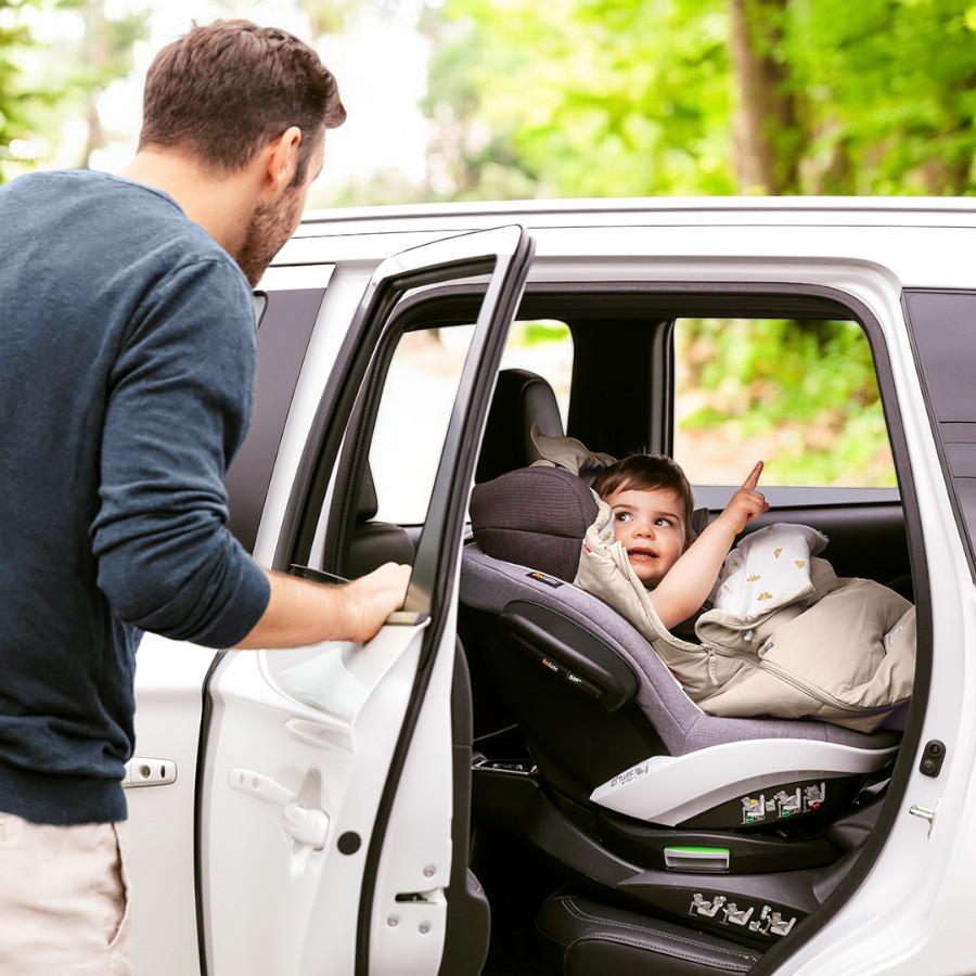 Voksi Explorer Winter Fußsack